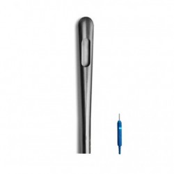 Flap Dissector Cannula Single Port With Fix Handle Fitting